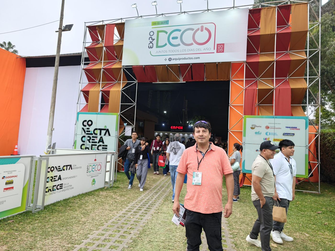 Expo Deco 2026 en Lima, Perú